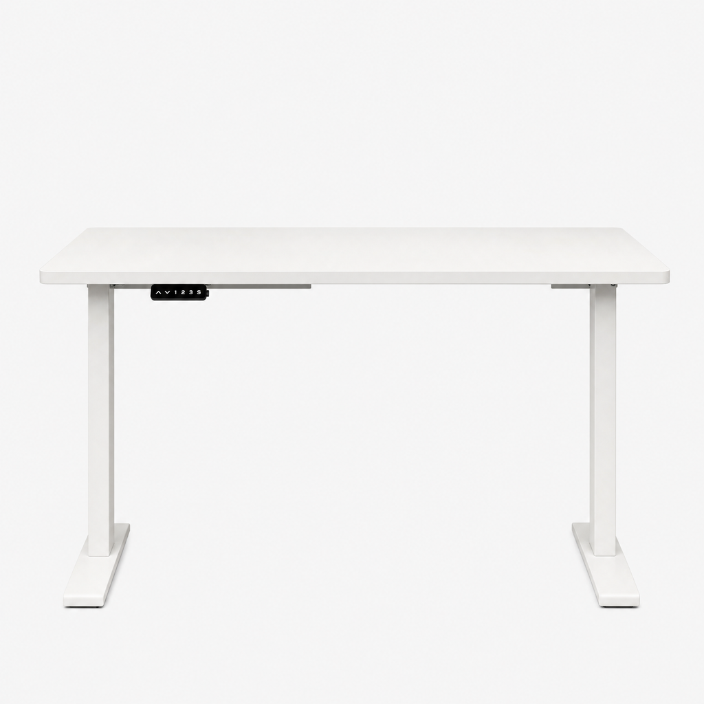 Bureau Électrique Réglable en Hauteur Double Moteur